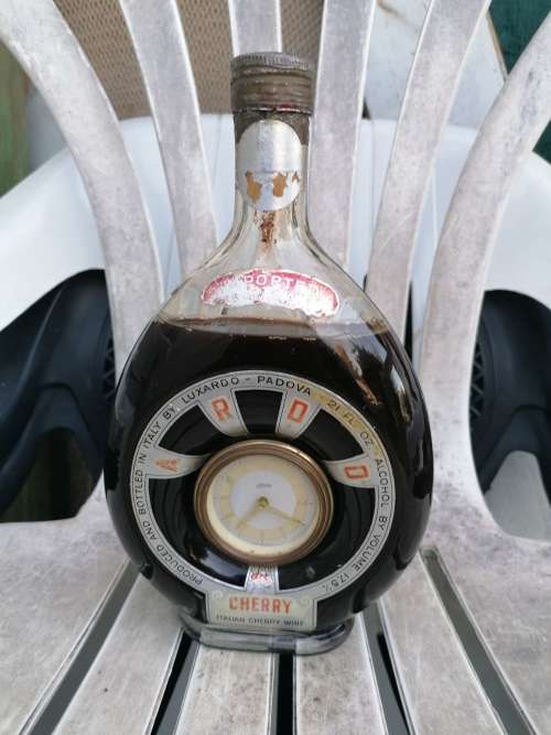 KAISER W GERMAN CLOCK (WORKING)