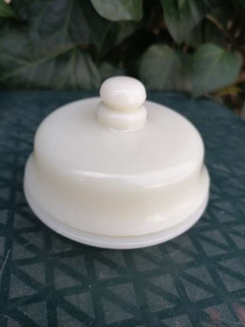 Vintage Le Cachet Terrine Simplex  Brevetee pate Cup,France