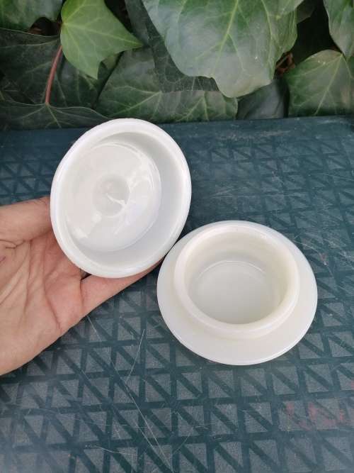 Vintage Le Cachet Terrine Simplex  Brevetee pate Cup,France