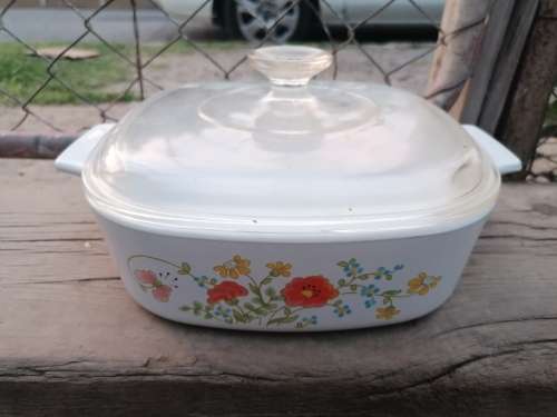 Vintage corningware