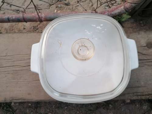 Vintage corningware