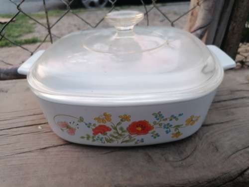 Vintage corningware