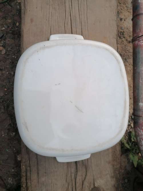 Vintage corningware
