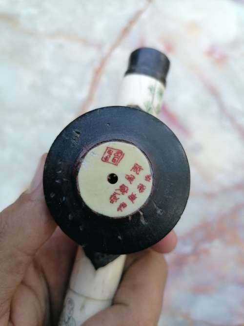 Rare find a old Chinese Opium pipe