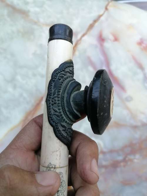 Rare find a old Chinese Opium pipe