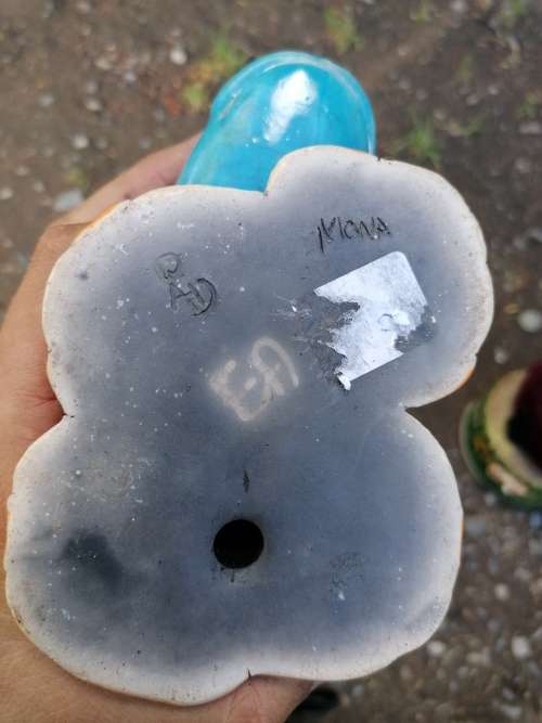South African Express Raku Pottery