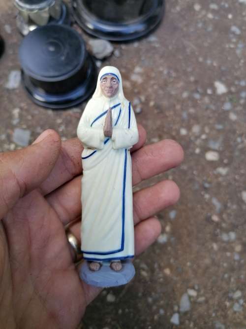 Mother Teresa figure
