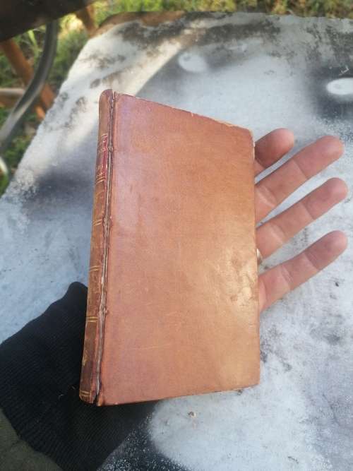 poems chiefly in the scottish dialect by Robert burns 1805