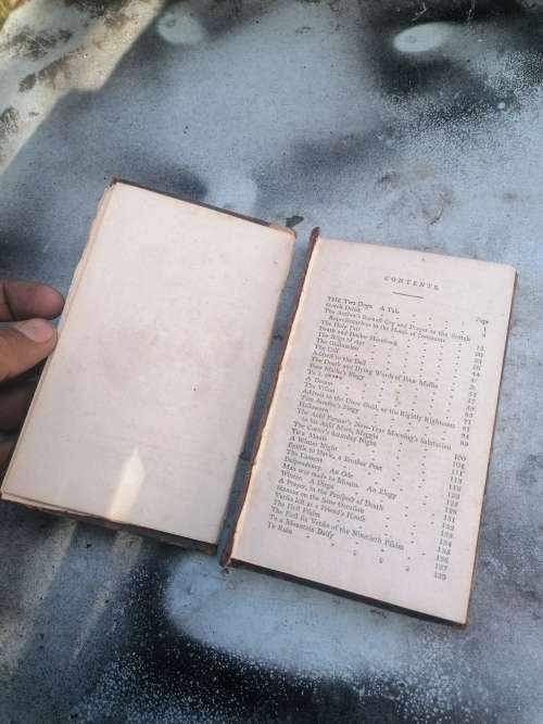 poems chiefly in the scottish dialect by Robert burns 1805