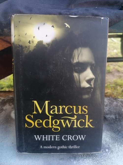 Marcus sedgwick white crow