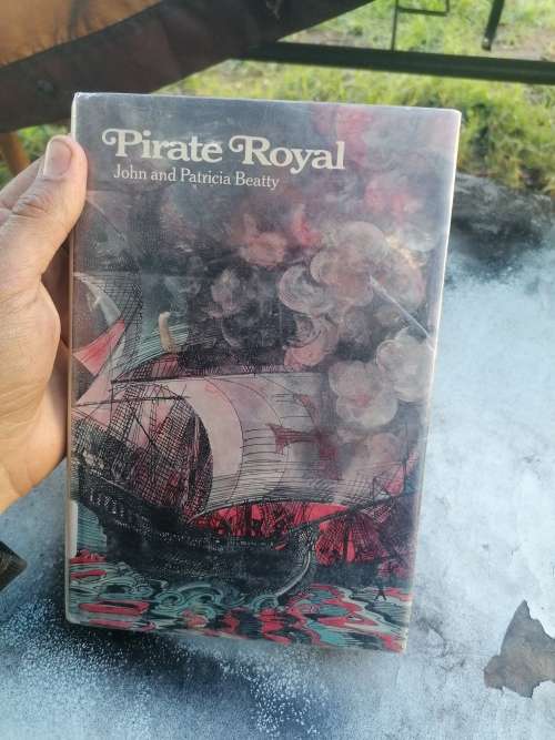 pirate royal john and patricia beatty