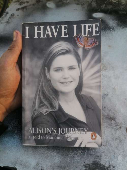 I have a life Alison`s journey