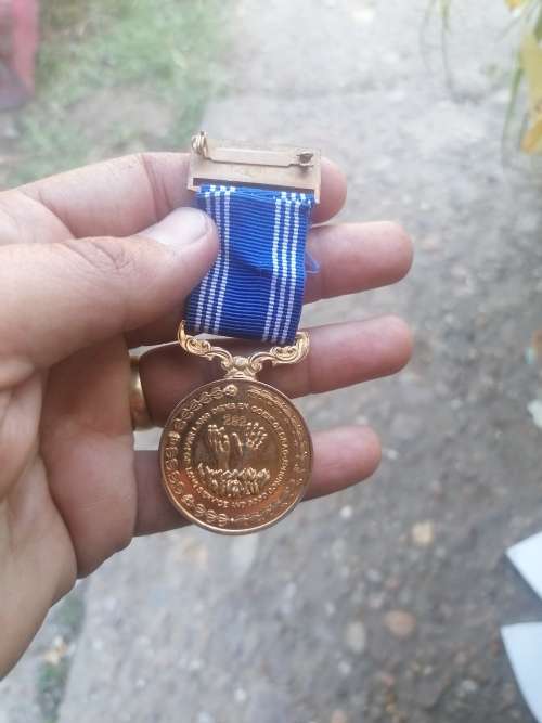 South african fire brigade long service medal 282