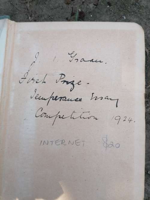 the works of alfred lord tennyson 1923