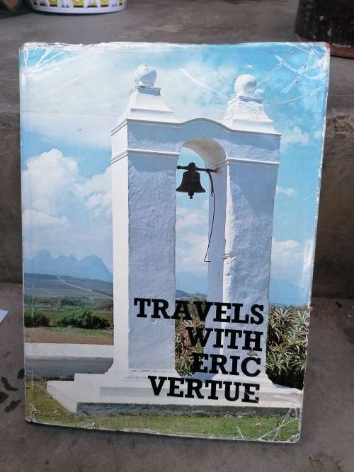 Travels With Eric Vertue