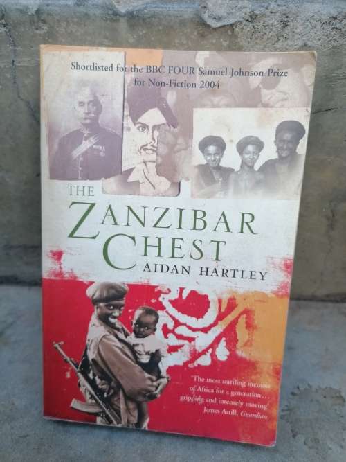 The Zanzibar Chest: A Memoir of Love and War
