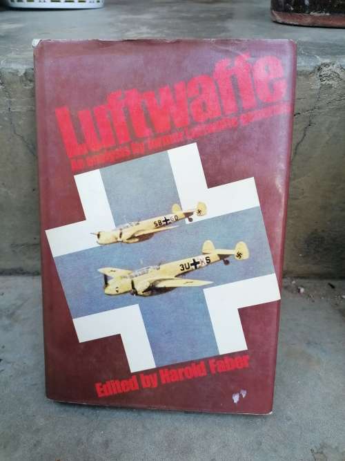 Luftwaffe. An analysis by former Luftwaffe generals. Faber. 1979