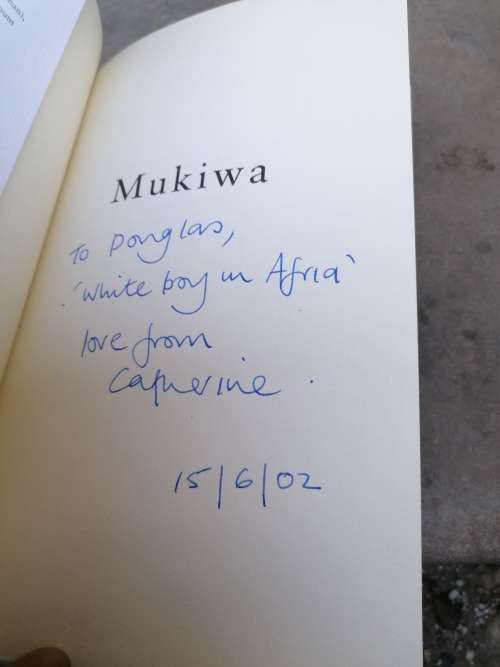 Mukiwa - A White Boy in Africa By: Peter Godwin