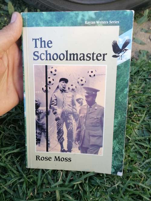 The Schoolmaster by Rose moss