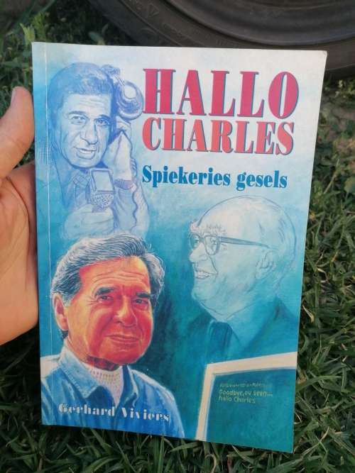 Hallo Charles - Gerhard Viviers