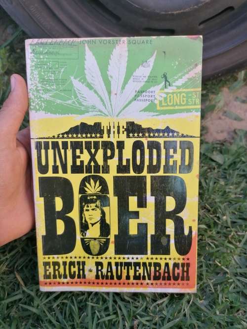 exploded boer erich rautenbach