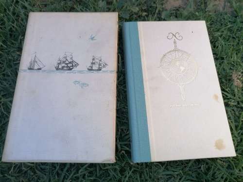 TWO YEARS BEFORE THE MAST 1992 privately printed