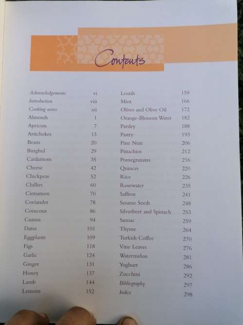 Arabesque: Modern Middle Eastern Food