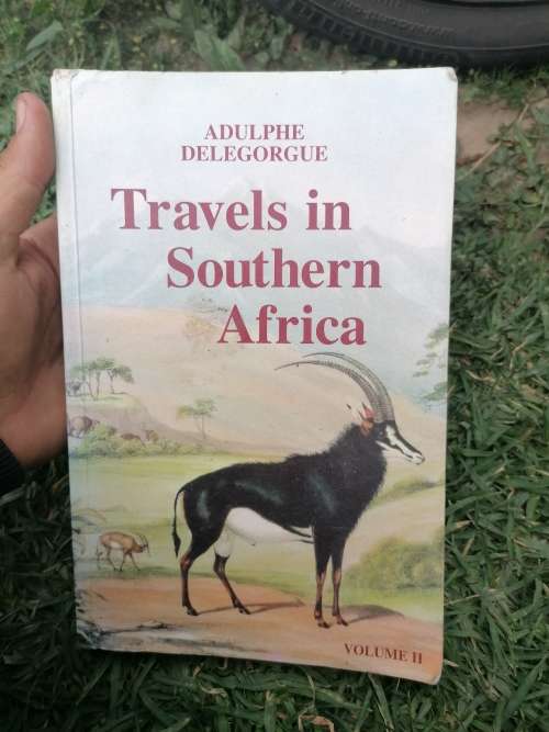 Travels in Southern Africa: Volume II by Adulphe Delegorgue