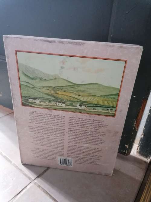 Robert Jacob Gordon 1743-1795 THE MAN AND HIS TRAVELS IN THE CAPE Patrick Cullinan First Edition