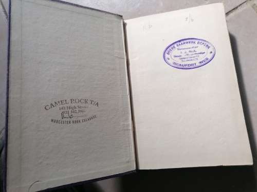 South Africa and the British Empire by A S Bleby B A 1916