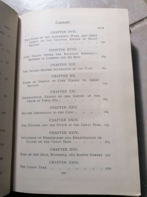 South Africa and the British Empire by A S Bleby B A 1916