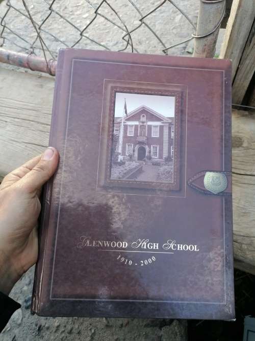 History of Glenwood High School 1910 - 2000