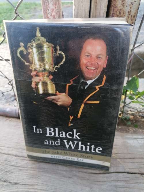 In. Black and white the Jake white story