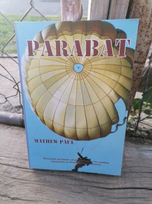 Parabat by Mathew Paul