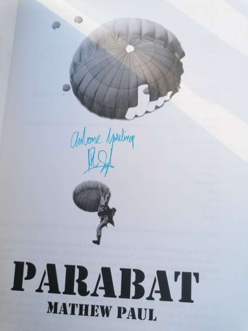 Parabat by Mathew Paul