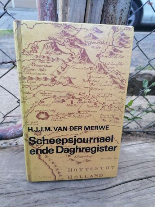 Scheepsjournael ende daghregister