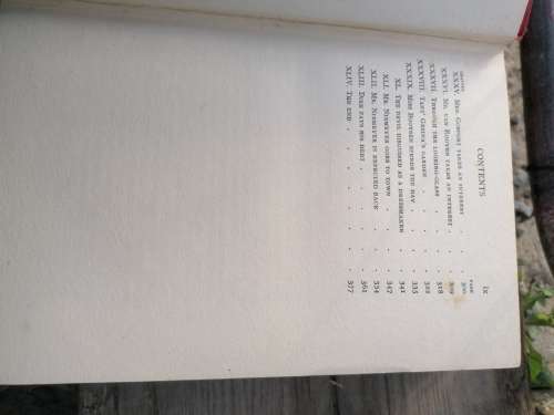 Dirk a south african by A. B Marchand 1913 spine lose