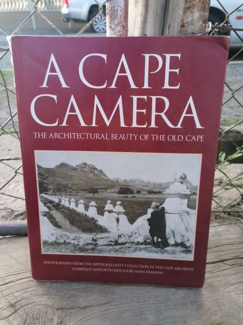 A Cape Camera.  Fransen, Hans