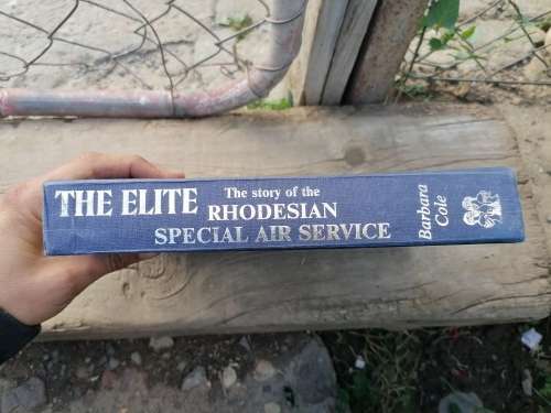 The Elite: Story of the Rhodesian Special Air Service
