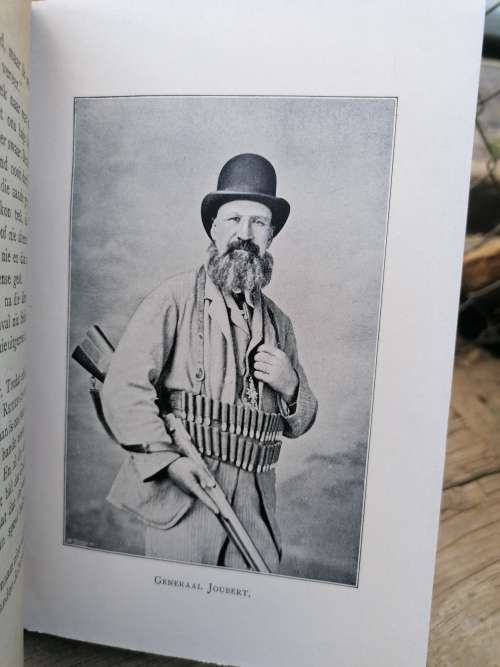 Wat Mev Gen Joubert Vertelt. L Rompel-Koopman 1915