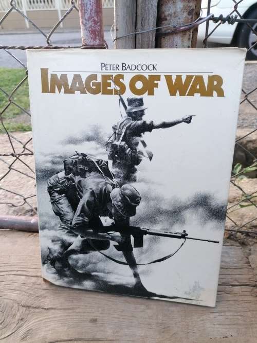 Images of War by Peter Badcock