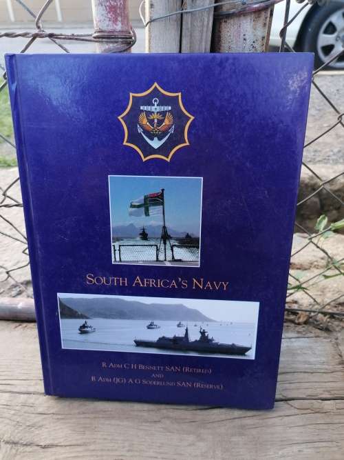 South Africa`s Navy - A Navy of the People and for the People