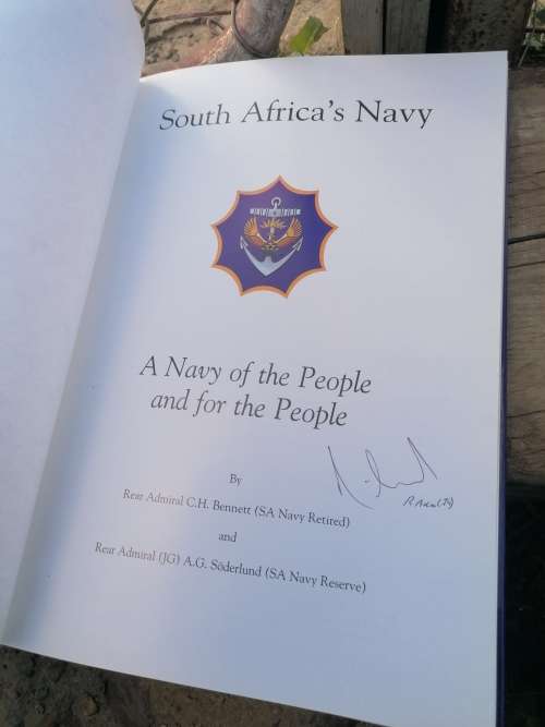 South Africa`s Navy - A Navy of the People and for the People