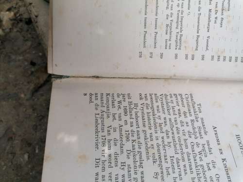 Christiaan de Wet `n Lewensbeskrywing ~ deur JD Kestell - Hard cover 1920