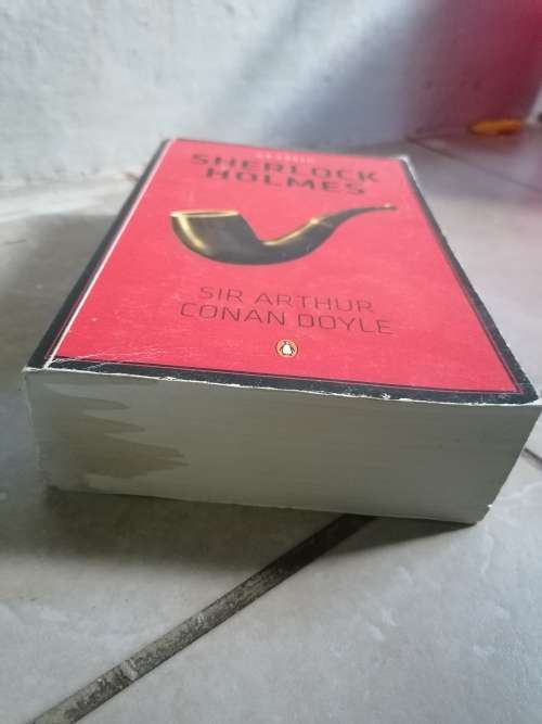 classic Sherlock holmes sir Arthur conan doyle