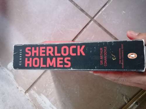 classic Sherlock holmes sir Arthur conan doyle