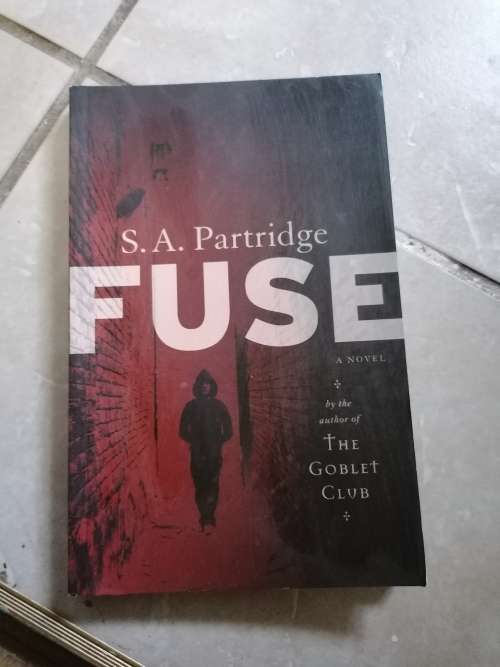 Fuse, by Sally-Ann Partridge