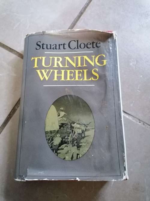 Stuart Cloete  Turning Wheels