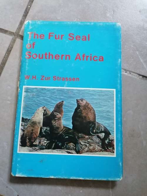 The Fur Seal of Southern Africa