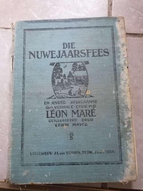 Die Nuwejaarsfees/Leon Mare 1926